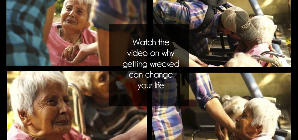 wreckedvideoad