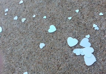 blue hearts broken road