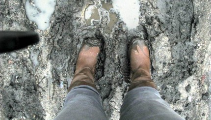 mud