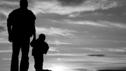 father