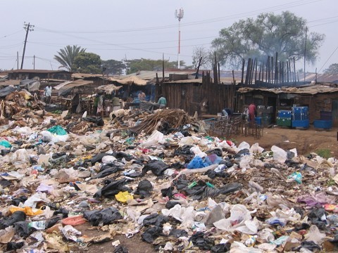 The Problem of Wealth: Reflections on Poverty in Kibera