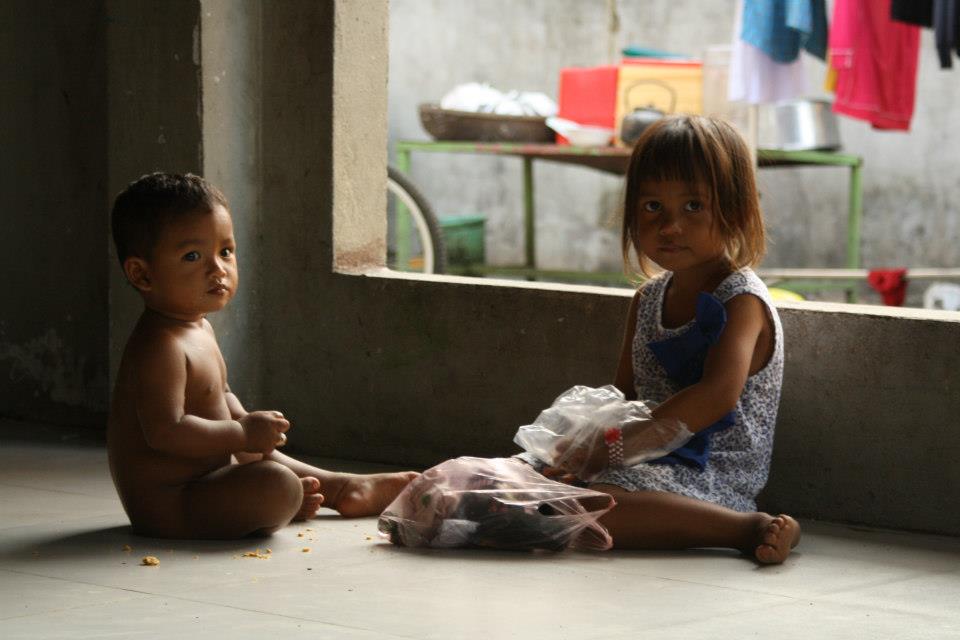 Watching Cambodia Go By