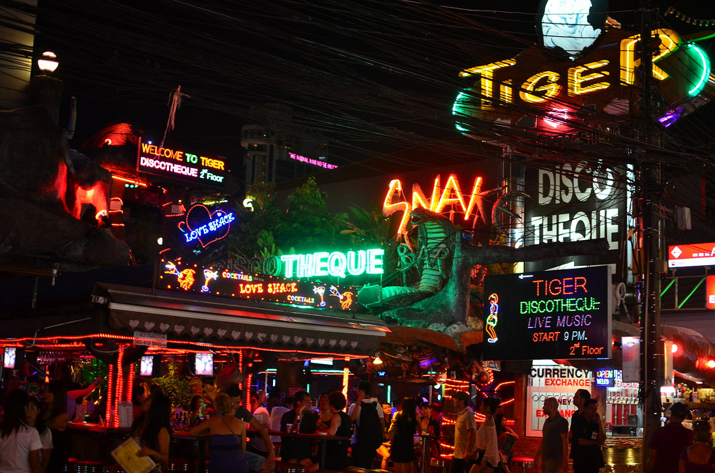 Hope On Bangla Road