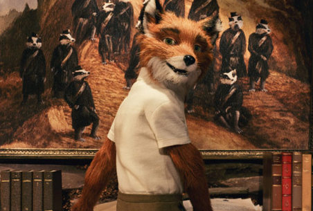 Fantastic Mr. Fox