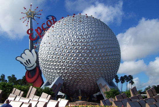 Epcot Center