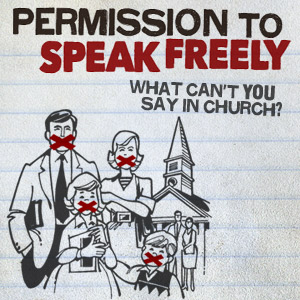 Permission to Speak Freely by Anne Jackson