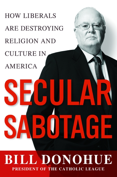 Secular Sabotage