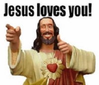 Me First Gospel: Jesus Loves You!